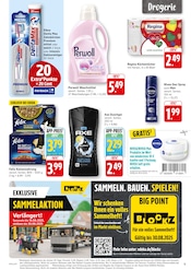 Parfum im EDEKA Prospekt in Mannheim Aktueller EDEKA Prospekt mit Parfum, "Aktuelle Angebote", Seite 9