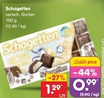 Schokolade von Schogetten im aktuellen Netto Marken-Discount Prospekt