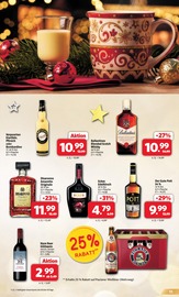 Likör im Markant Nordwest Prospekt in Detmold Aktueller Markant Nordwest Prospekt mit Likör, "DER MARKT FÜR GUTES ESSEN UND TRINKEN", Seite 11