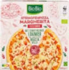Bio-Steinofenpizza von BioBio im aktuellen Netto Marken-Discount Prospekt