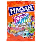 Action Louhans - Promo Happy Fruttis MAOAM Promo Happy Fruttis MAOAM à 1,99 € dans le catalogue Action à Louhans