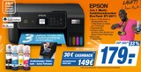 3 in 1 Multifunktionsdrucker EcoTank ET-2871 im aktuellen Prospekt bei expert in Schwarzach