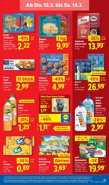 Volvic Angebot im aktuellen Lidl Prospekt auf Seite 65