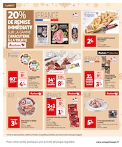 D'autres offres dans le catalogue "Réveillons Noël : Tous les plaisirs de la table à petits prix" de Auchan Supermarché à la page 4