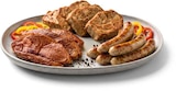 Aktuelles Spanferkel-Grillplatte Angebot bei Netto Marken-Discount in Leverkusen ab 9,90 €