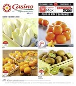 Catalogue Casino Supermarchés "Casino Supermarchés", 2 pages, à Nice, 14/01/2020 - 18/01/2020 Prospectus Casino Supermarchés "Casino Supermarchés", 2 pages, à Nice, 14/01/2020 - 18/01/2020