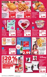 Aktueller Kaufland Prospekt mit Valentinstag, "KNÜLLER", Seite 24