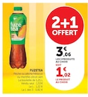 Fuzetea en promo chez Super U Orléans à 3,06 €