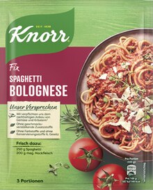 Knorr Fix oder Natürlich Lecker! Angebot in Bad Aibling im aktuellen Prospekt bei EDEKA in Bad Aibling
