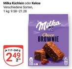 Küchlein im Angebot bei GLOBUS in Homburg Küchlein Angebote von Milka bei GLOBUS Homburg für 2,49 €