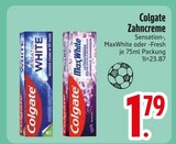 Sensation- von Colgate im aktuellen EDEKA Prospekt für 1,79 €