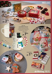 Aktueller NKD Prospekt mit Plätzchen, "Aktuelle Angebote", Seite 3
