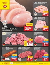 Hähnchen im Netto Marken-Discount Prospekt in Böblingen Aktueller Netto Marken-Discount Prospekt mit Hähnchen, "Aktuelle Angebote", Seite 10