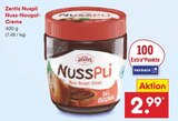 Nuspli Nuss-Nougat-Creme Angebote von Zentis bei Netto Marken-Discount Bielefeld für 2,99 €