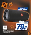 Mobiler Lautsprecher Charge 4 Angebote von JBL bei expert Ahaus für 79,00 €