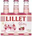 White Peach/Berry von Lillet im aktuellen METRO Prospekt