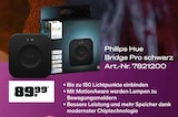Bridge Pro schwarz von Philips Hue im aktuellen OBI Prospekt für 89,99 €