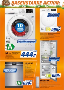 expert Prospekt der Woche "Top Angebote" Seite 2, 01.04.2026 bis 10.04.2026 für Finsterwalde Aktueller expert Prospekt "Top Angebote" Seite 2 von 12 Seiten für Finsterwalde