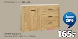 JYSK Eckental - Lintrup Sideboard B 130 x H 83 x T 41 cm Angebot im Prospekt Lintrup Sideboard B 130 x H 83 x T 41 cm bei JYSK im Eckental Prospekt für 165,00 €