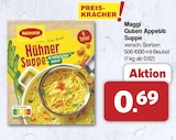 Guten Appetit Suppe von Maggi im aktuellen famila Nordwest Prospekt