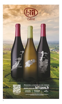 Catalogue Bi1 de la semaine "bi1 supermarché" avec 2 pages, valide du 18/11/2025 au 30/11/2025 pour Veigy-Foncenex et alentours Prospectus Bi1 de la semaine "bi1 supermarché" avec 2 pages, valide du 18/11/2025 au 30/11/2025 pour Veigy-Foncenex et alentours