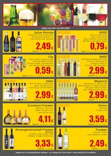 Getränke im RAN Prospekt "RAN" mit 4 Seiten (Würzburg)