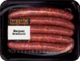 Merguez-Bratwurst im Angebot bei Marktkauf in Stade Merguez-Bratwurst Angebote von RAN AN DEN GRILL bei Marktkauf Stade für 3,99 €