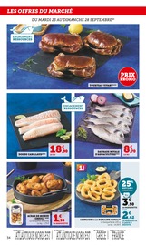 Catalogue Super U en cours à Bourges, "Super U", Page 34