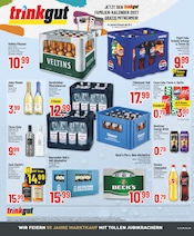 Aktueller Marktkauf Prospekt mit Bier, "Aktuelle Angebote", Seite 15