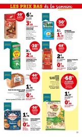 Alimentation Angebote im Prospekt "Super U" von Super U auf Seite 13