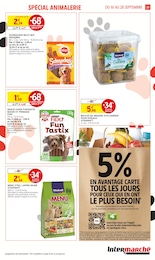Offre Lapin dans le catalogue Intermarché du moment à la page 39