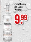 de Luxe Wodka Angebote von Zoladkowa bei Trinkgut Mainz für 9,99 €