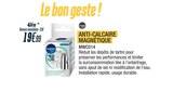 Anti-Calcaire Magnétique - WPRO - Proxi Confort à Maisons-Laffitte Anti-Calcaire Magnétique - WPRO en promo chez Proxi Confort Maisons-Laffitte à 19,99 €