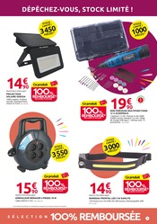 Bricolage Angebote im Prospekt "LES SUPER AFFAIRES nous RAPPROCHENT depuis 45 ans" von Mr.Bricolage Bricolage Angebote im Prospekt "LES SUPER AFFAIRES nous RAPPROCHENT depuis 45 ans" von Mr.Bricolage auf Seite 3