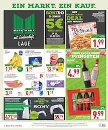 Marktkauf Prospekt mit 28 Seiten (Lage)