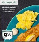 Panierter Seelachs im Angebot bei GLOBUS in Gotha Panierter Seelachs Angebote bei GLOBUS Gotha für 9,50 €