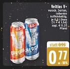 Aktuelles V+ Curuba Angebot bei E center in Kamp-Lintfort ab 0,77 €