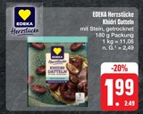 Khidri Datteln Angebote von EDEKA Herzstücke bei E center Nürnberg für 1,99 €