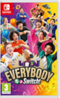 Jeu "Everybody 1-2 Switch" sur Nintendo Switch en promo chez Carrefour Le Mans à 9,99 €