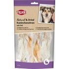 Trixie Kaninchenohren mit Fell 100 g im Angebot bei Zookauf in Dinslaken Trixie Kaninchenohren mit Fell 100 g Angebote von Trixie bei Zookauf Dinslaken für 2,99 €