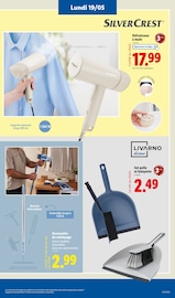 Peinture Angebote im Prospekt "Le vrai prix des bonnes choses" von Lidl Peinture Angebote im Prospekt "Le vrai prix des bonnes choses" von Lidl auf Seite 35