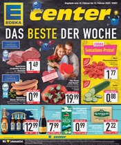 Aktueller EDEKA Prospekt mit Steak, "DAS BESTE DER WOCHE", Seite 1