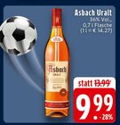 Uralt im Angebot bei EDEKA in Recklinghausen Uralt Angebote von Asbach bei EDEKA Recklinghausen für 9,99 €