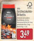Grillholzkohle-Briketts im Angebot bei ALDI Nord in Hamburg Grillholzkohle-Briketts Angebote von BBQ bei ALDI Nord Hamburg für 3,49 €