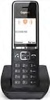 Schnurloses-Telefon COMFORT 550 im Angebot bei expert in Halberstadt Schnurloses-Telefon COMFORT 550 Angebote von Gigaset bei expert Halberstadt für 54,99 €