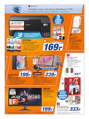 Aktueller expert TeVi Prospekt mit Tablet Pc, "Top Angebote", Seite 9