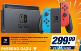 Nintendo Switch Neon-Rot/Neon-Blau Angebote von Nintendo bei expert Suhl für 299,99 €