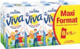 Lait Vitaminé Viva - CANDIA - Aldi Lait Vitaminé Viva - CANDIA à 8,25 € dans le catalogue Aldi