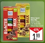 Mini Mix Angebote von Ritter Sport bei Marktkauf Fellbach für 1,99 €