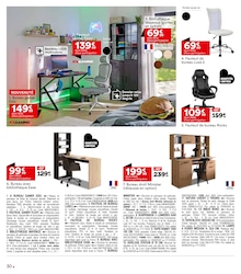 Offre Fauteuil Bureau dans le catalogue But du moment à la page 30
